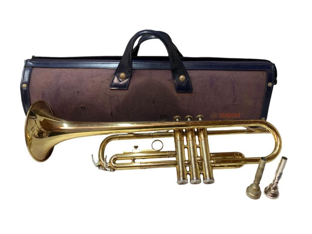YAMAHA ヤマハ トランペット YTR-235