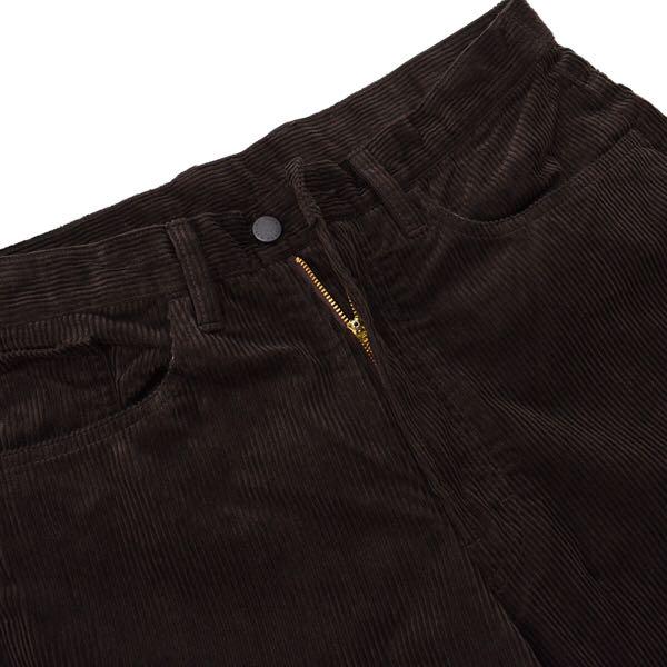 人気超激得 UNUSED Corduroy Baggy Pants CrSqe-m64644766544 お得超特価