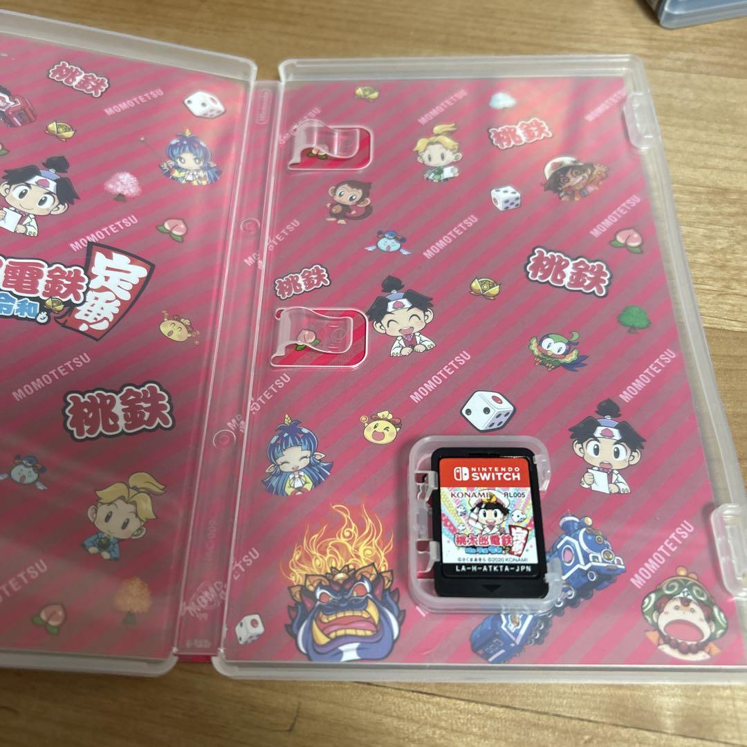 桃太郎電鉄 ～昭和 平成 令和も定番！～ - Nintendo Switch新
