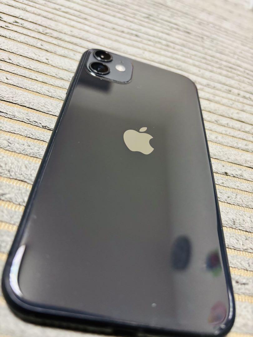 Apple iPhone 11 ブラック 本体 Apple iPhone 11 ブラック 本体