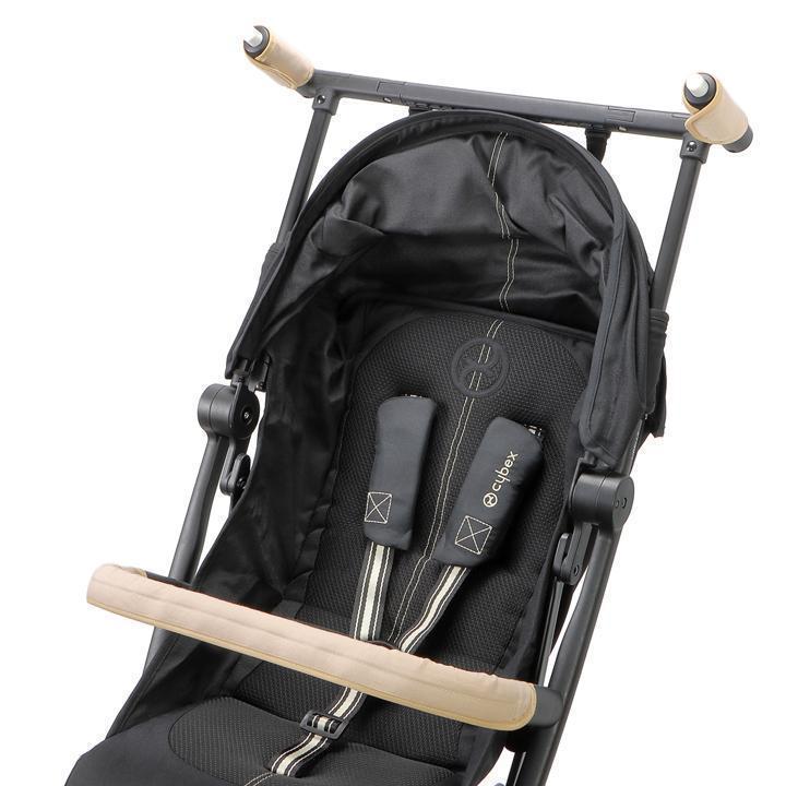 楽天市場】cybex リベル用 LIBELLE用 ハンドルカバー バンパーバーカバー セット レザー調 黒 ブラック 防水 清潔 汚れ防止 送料無料  汚れ防止 合皮 革 おしゃれ ベビーカー用 カバー フェイクレザー レザー フロントバー バンパーバー サイベックス ベビーカーハンドル 