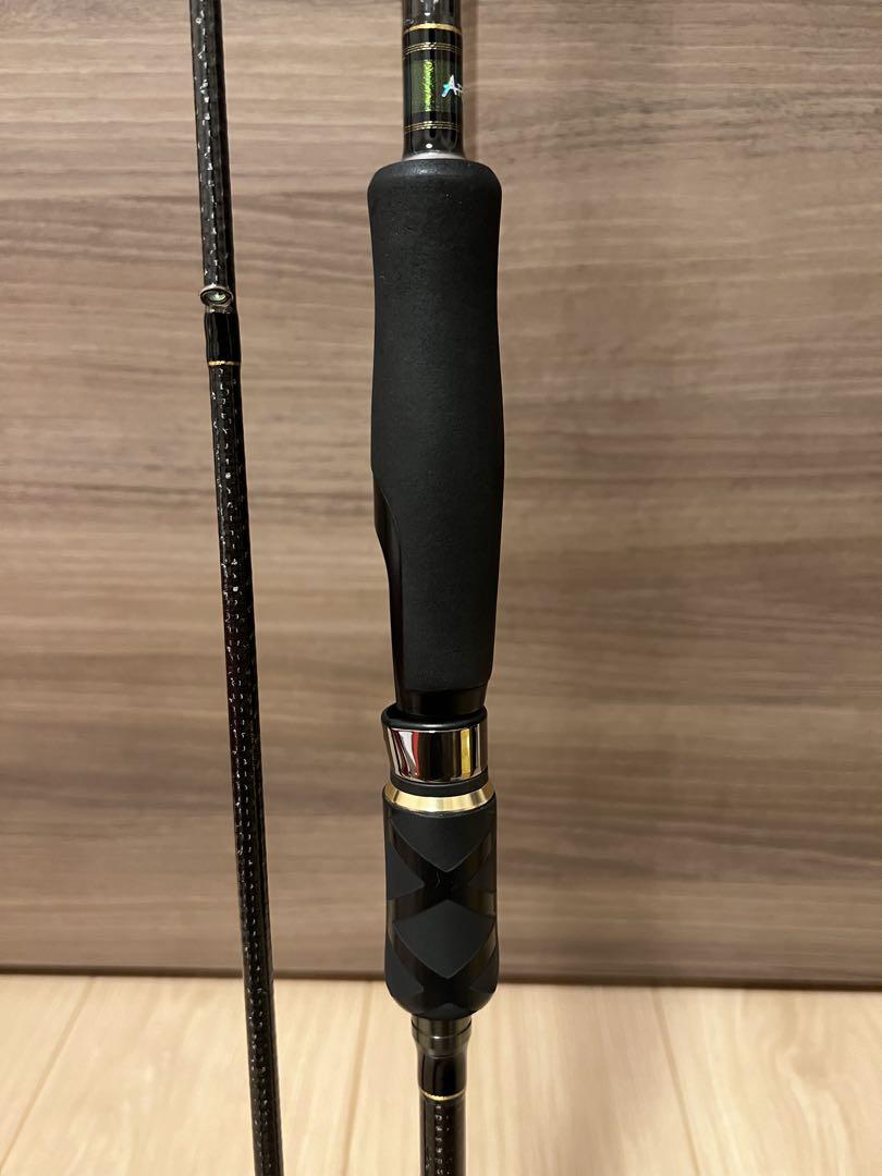 ARES 夢墨夜叉803M