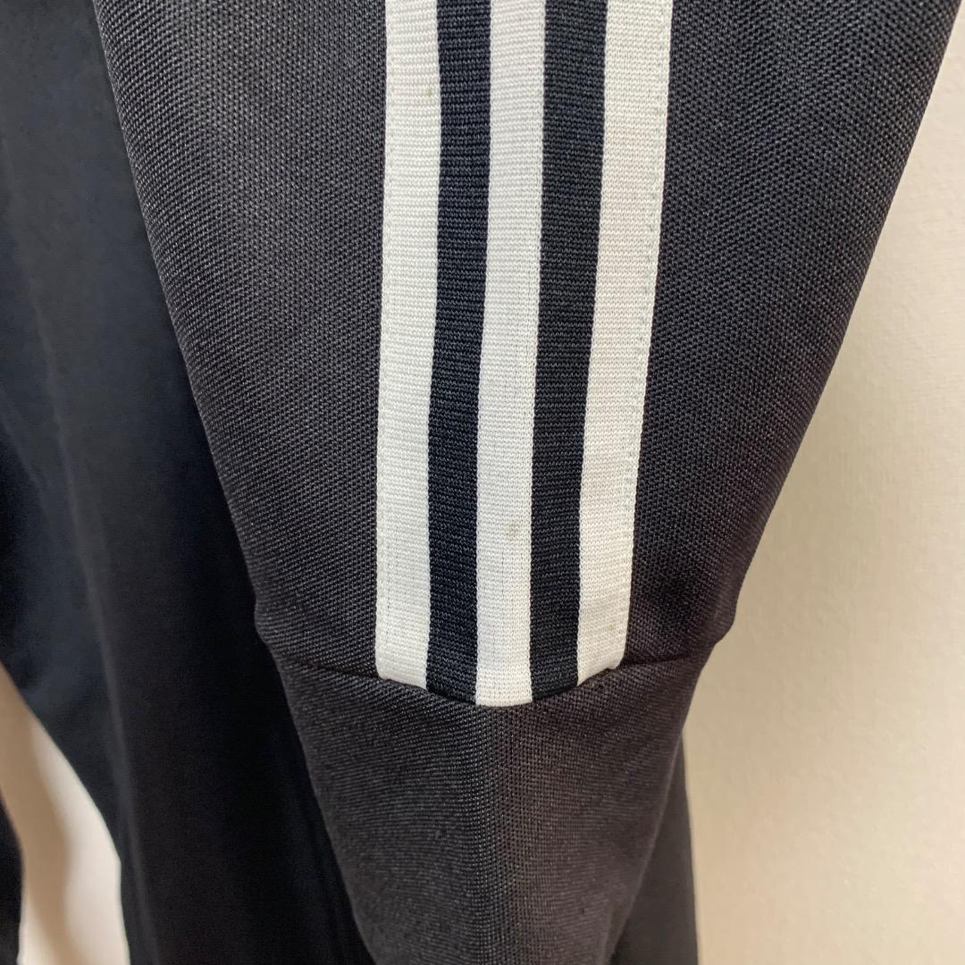 adidas ファイヤーバード トラックジャケット L アディダス ジャージ 黒