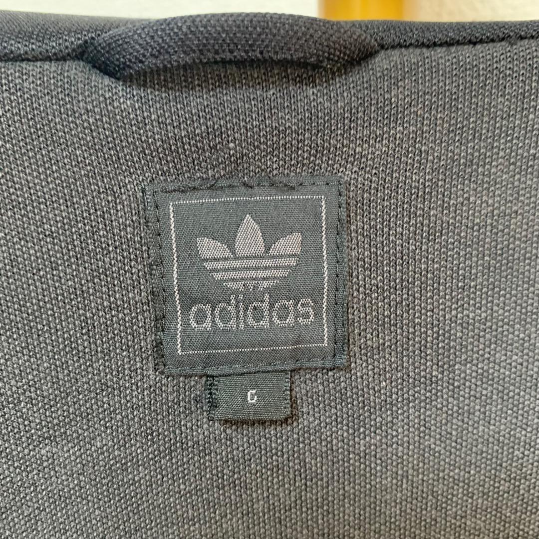 adidas ファイヤーバード トラックジャケット L アディダス ジャージ 黒