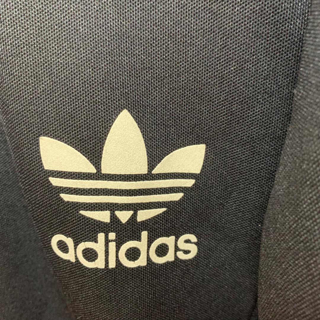 adidas ファイヤーバード トラックジャケット L アディダス ジャージ 黒