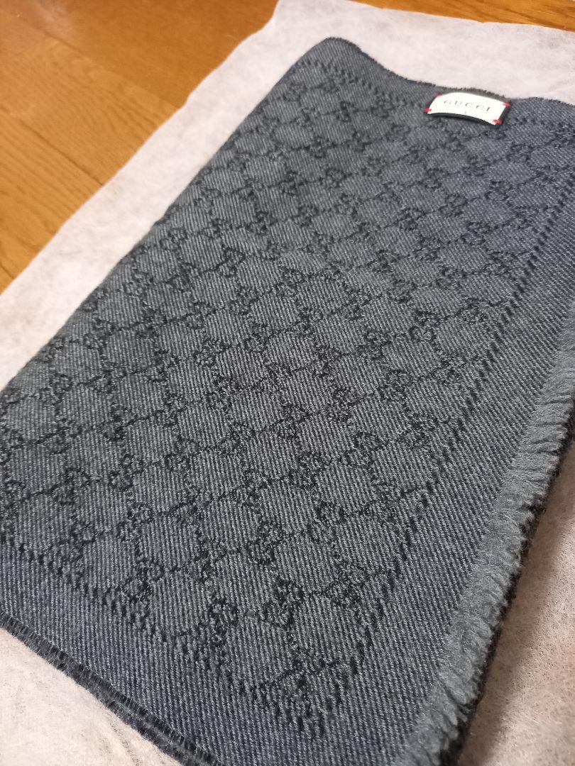 GUCCI マフラー