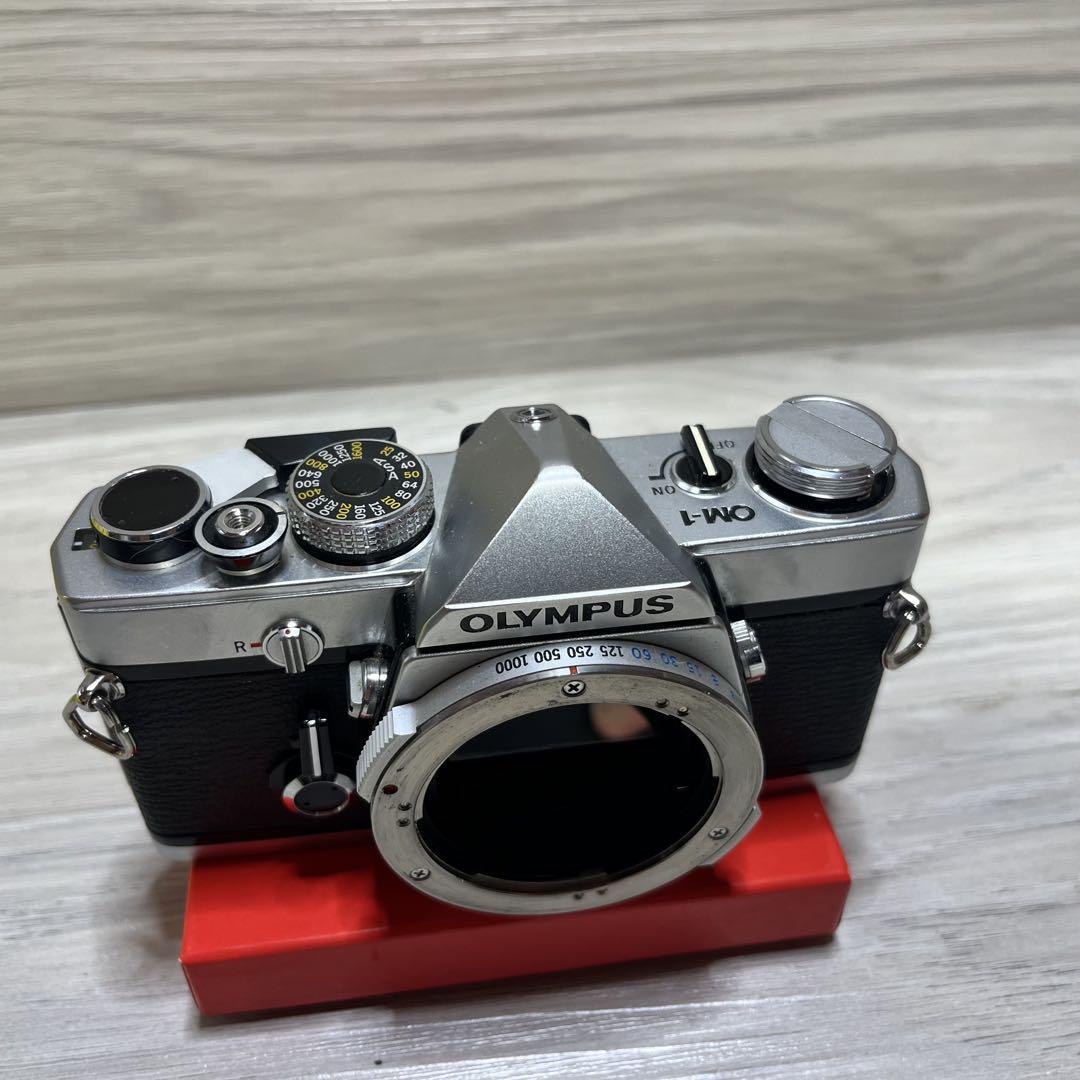 OLYMPUS OM-1 ボディ
