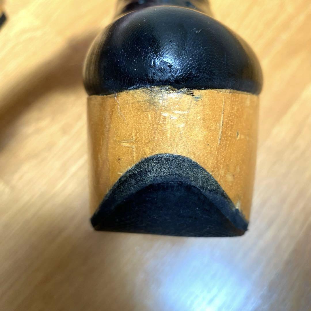 ロッキンホース ゴルフ ブラック UK4 23-23.5cm