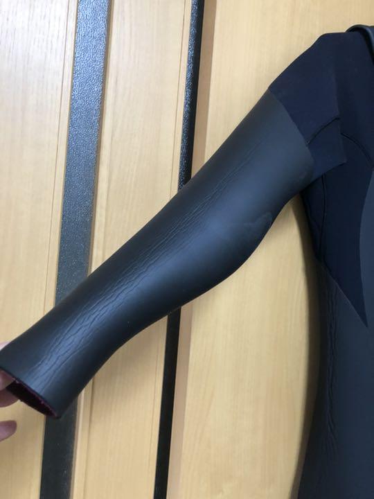 ウェットスーツ 5:3 AIRTIGHT