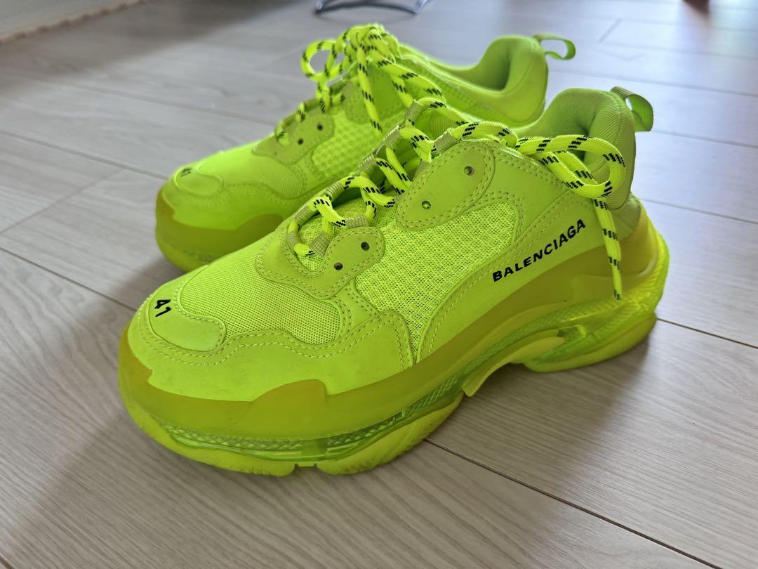 BALENCIAGA Triple S 41