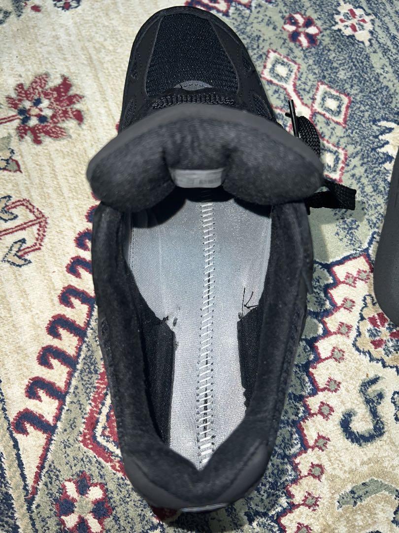 靴 New Balance 993 \"Triple Black\"