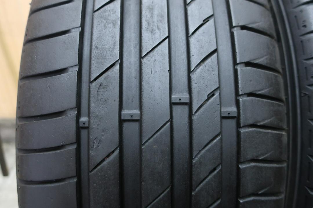 2024年製　クムホ　エクスタ　PS71　245/50R18　バリ溝90%　4本
