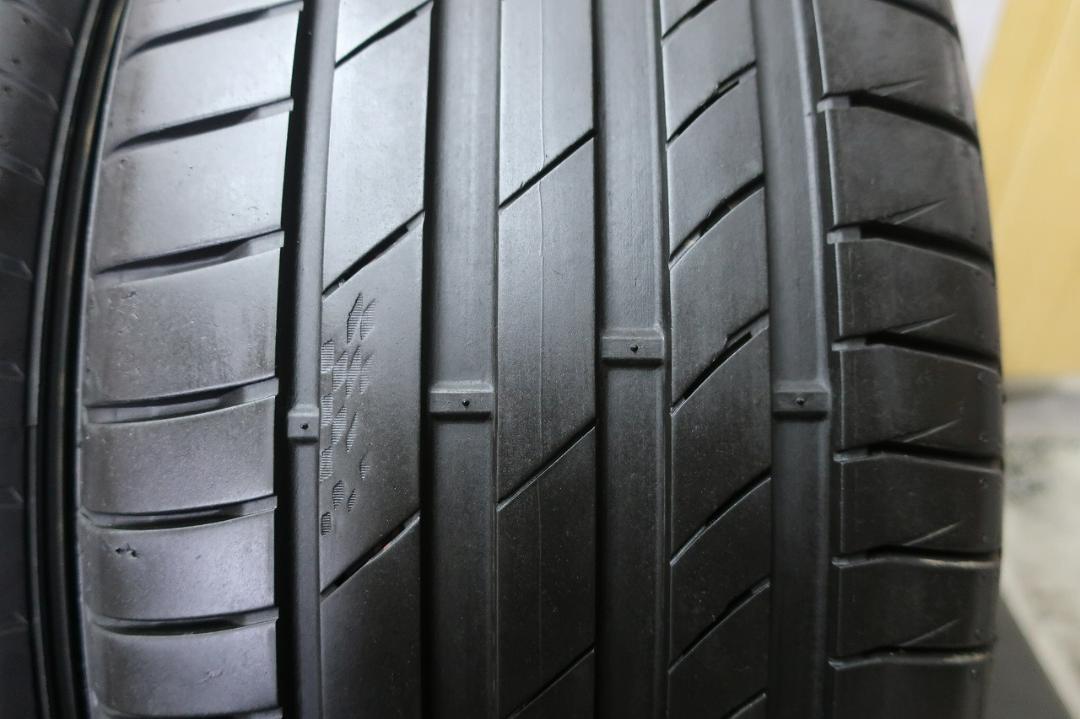 2024年製　クムホ　エクスタ　PS71　245/50R18　バリ溝90%　4本