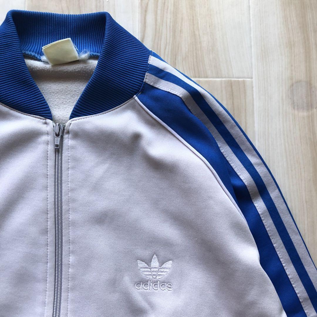 ショッピングオンライン 70´s〜80´s adidas track jacket