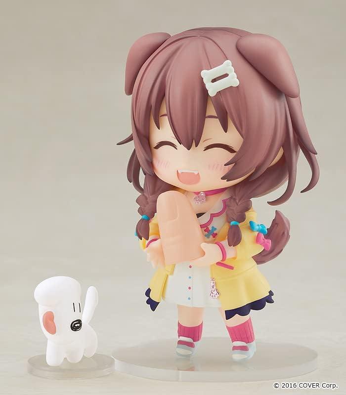 ねんどろいど ホロライブプロダクション 戌神ころね 可動フィギュア
