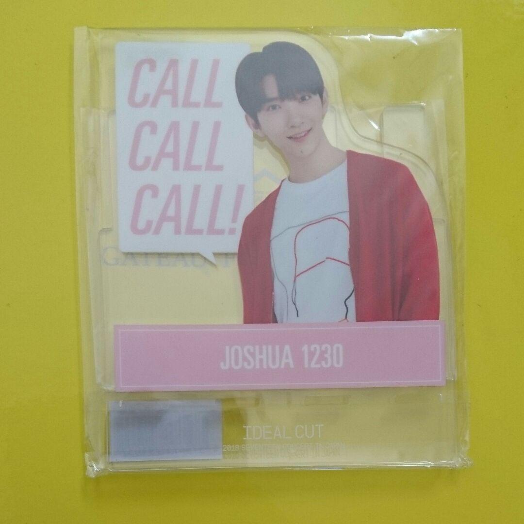 SEVENTEEN ジョシュア ideal cut - メルカリ