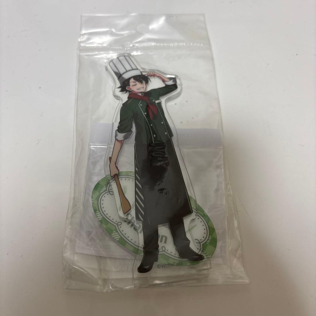 White Tails 奇妙なカフェ巡り アクスタ シャークん - メルカリ