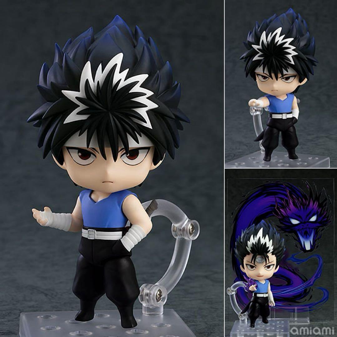 ねんどろいど 幽☆遊☆白書 飛影[グッドスマイルカンパニー]