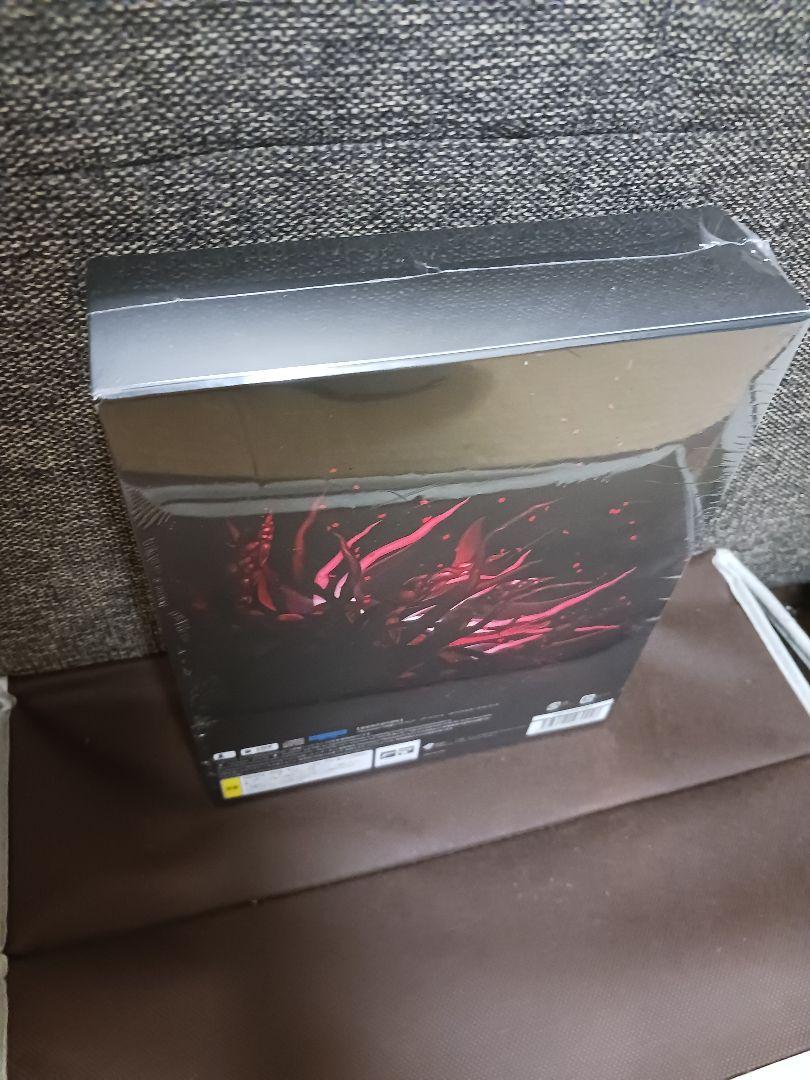 エンダーマグノリア 版