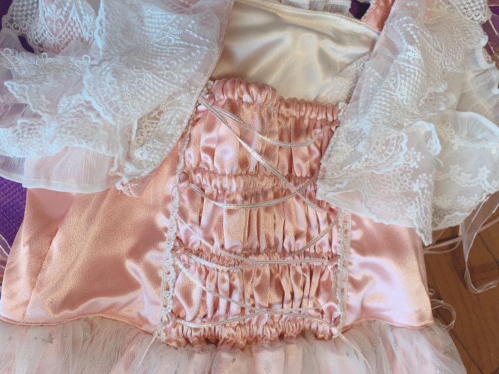 ロリータ 花嫁 茶会 baby the stars angelic pretty