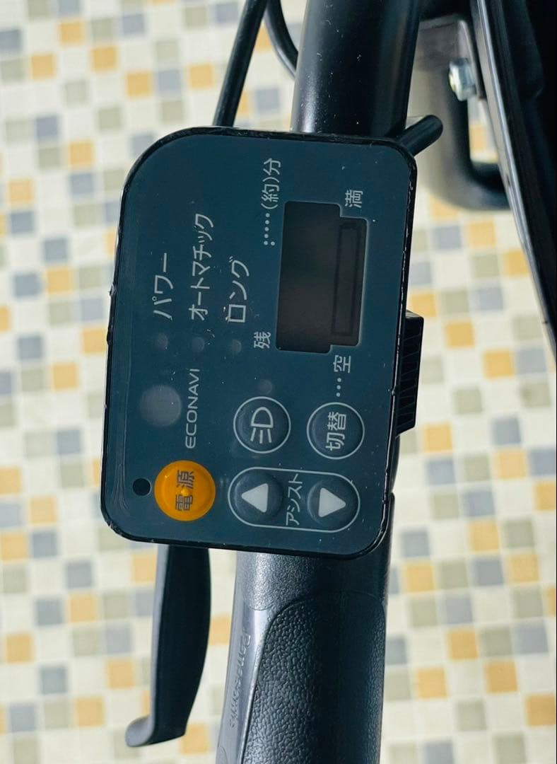 3人乗り対応子供乗せ