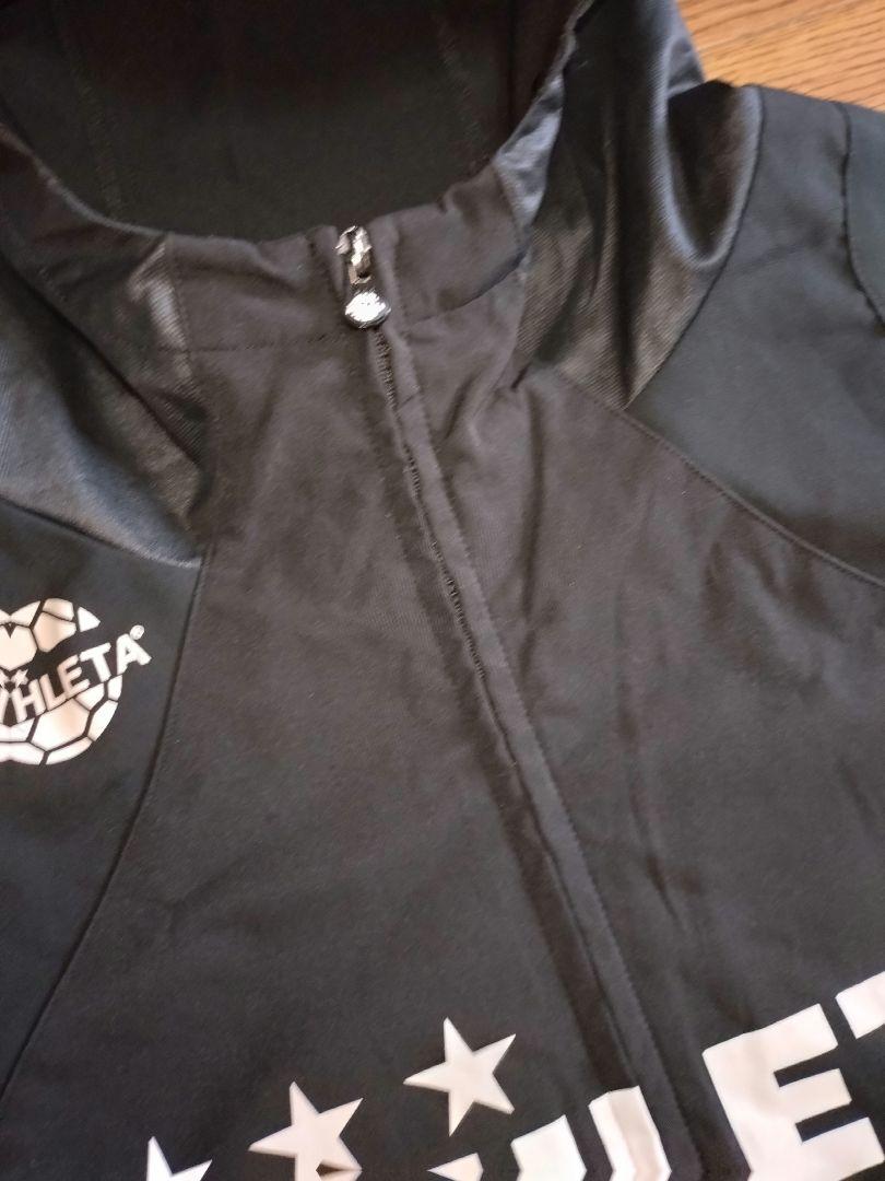 ATHLETAアスレタ　クロスジャケット　パーカー フーディー