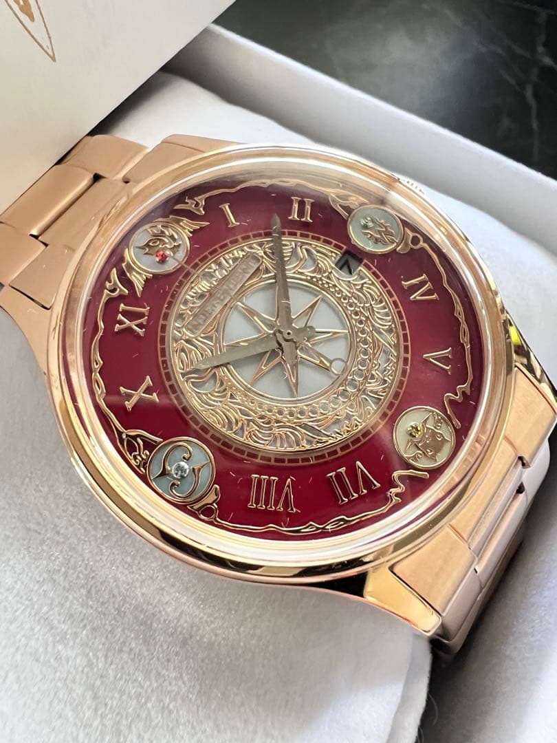 魔法騎士レイアースモデル