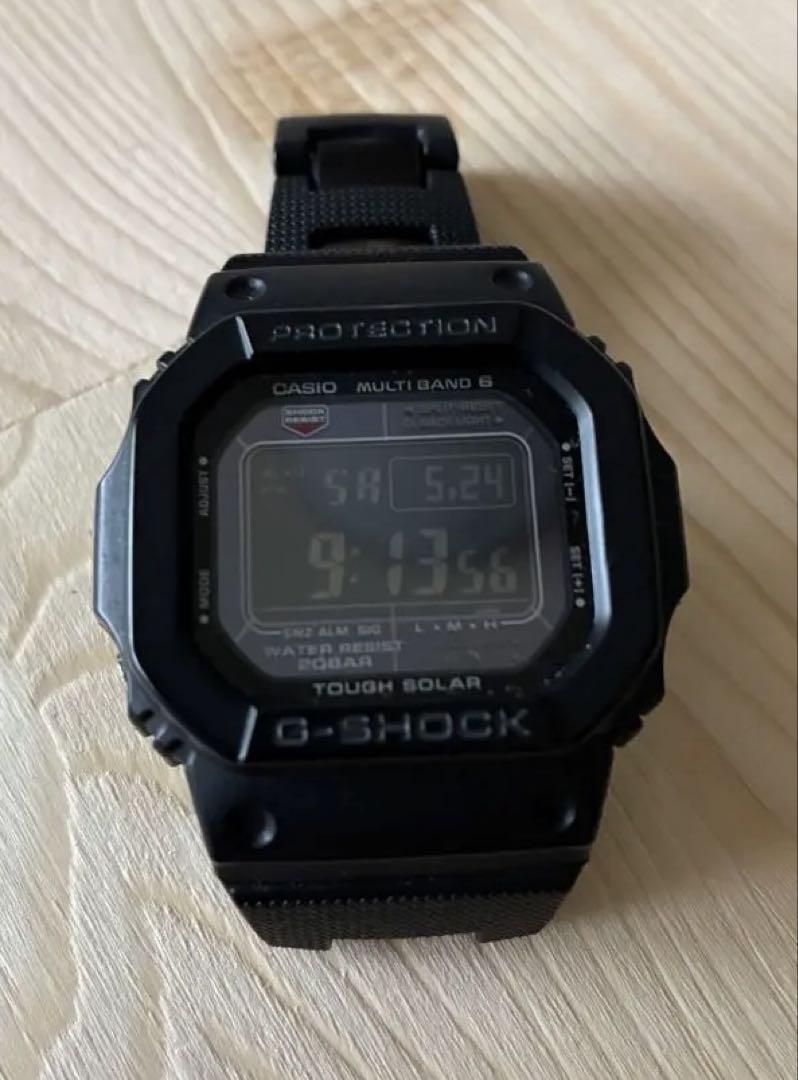G-SHOCK 腕時計 GW-M5610