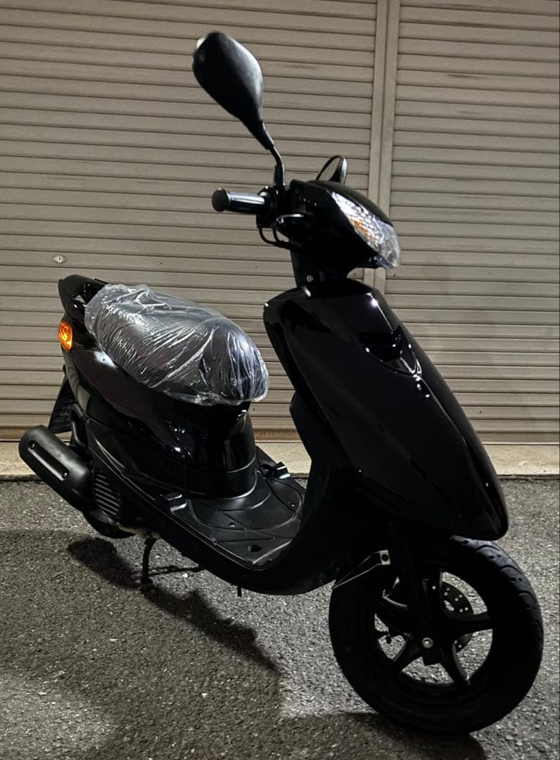 超美車 BLACKジョグ SA39J 超美車 BLACKジョグ SA39J