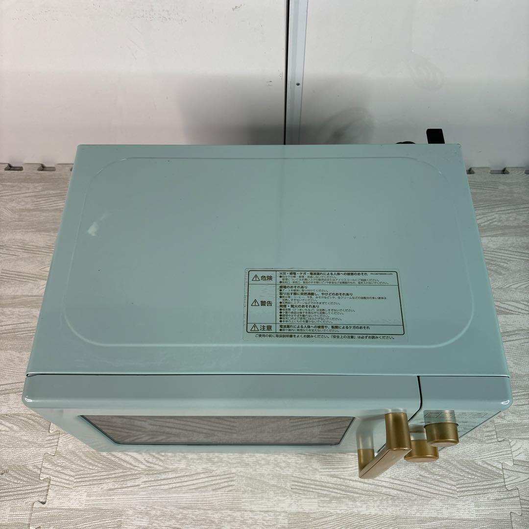 電子レンジ　IMB-RT17-AA   2019年　アイリスオーヤマ
