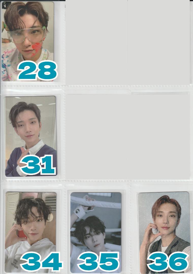 SEVENTEEN ジョシュア 過去トレカ グッズ まとめ売り 約150点 SEVENTEEN ジョシュア 過去トレカ他 まとめ売り - メルカリ