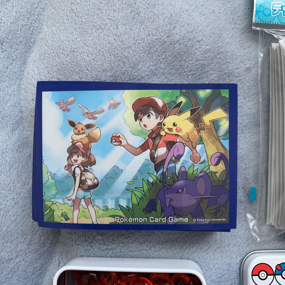 ポケモンカードゲーム引退セット