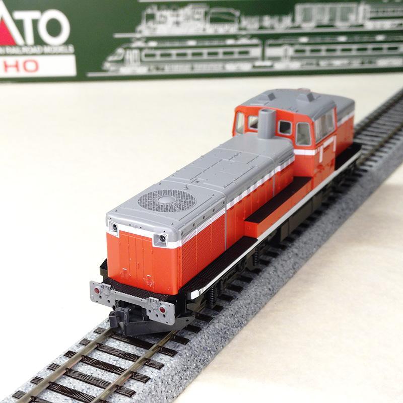 【 HO16番】KATO DE10 国鉄標準色：1-705【パーツ未使用・美品】