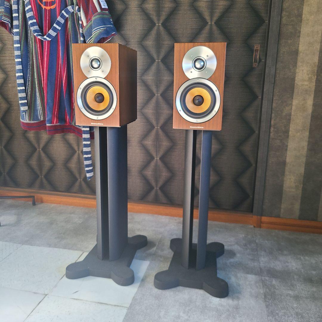 Bowers Wilkins スピーカー B W CM1 FS700CMBowers Wilkins