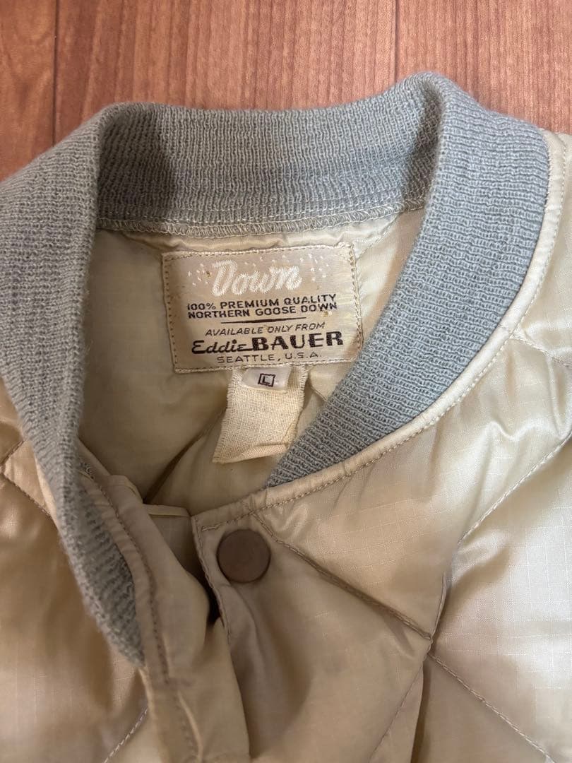 50s Eddie Bauer グースダウンジャケット エディーバウアー 50s Eddie Bauer グースダウンジャケット エディーバウアー