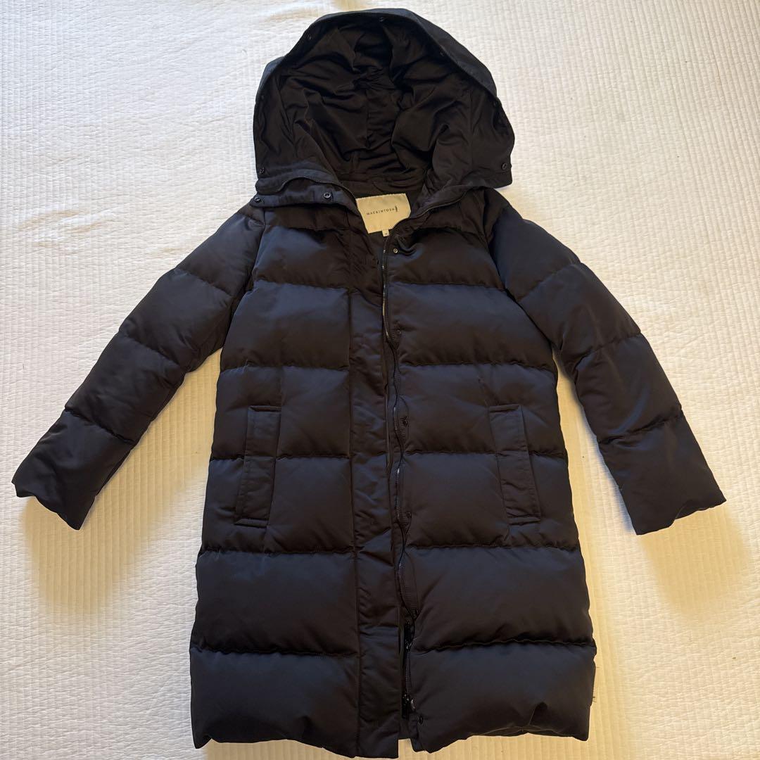 93%OFF！】マッキントッシュダウンコート