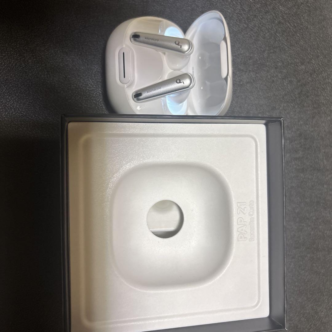 soundcore Liberty 4 NC 完全ワイヤレスイヤホン