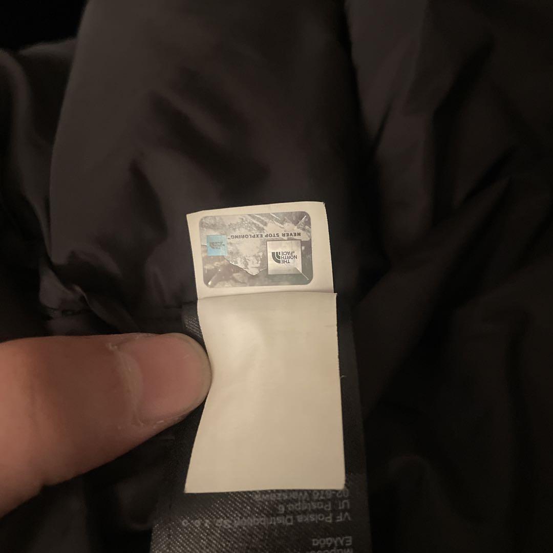 SUPREME　THE NORTH FACE  枯葉　ダウン