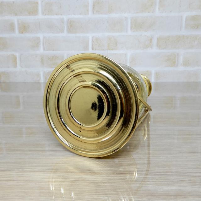 希少モデル スケーターズ ランタン 真鍮製 Solid Brass ブラス 新品