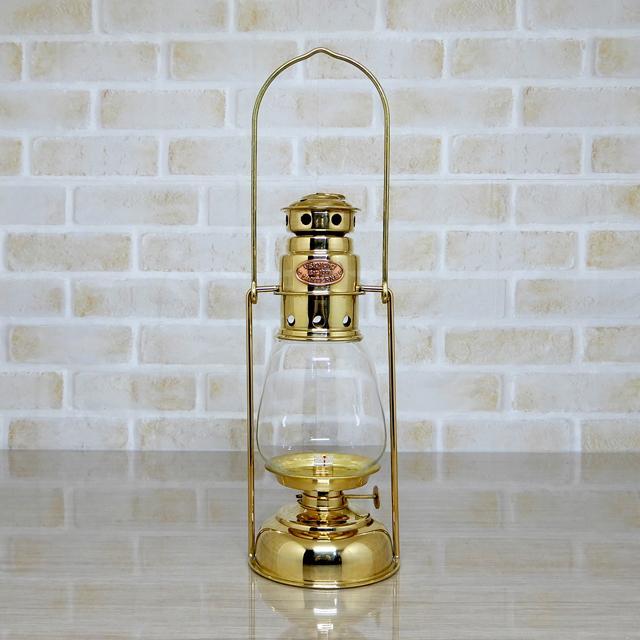 希少モデル スケーターズ ランタン 真鍮製 Solid Brass ブラス 新品