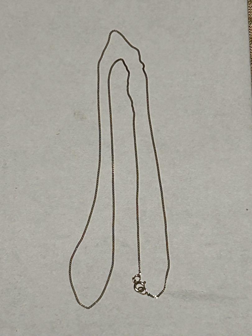 チェーンネックレス キヘイ
