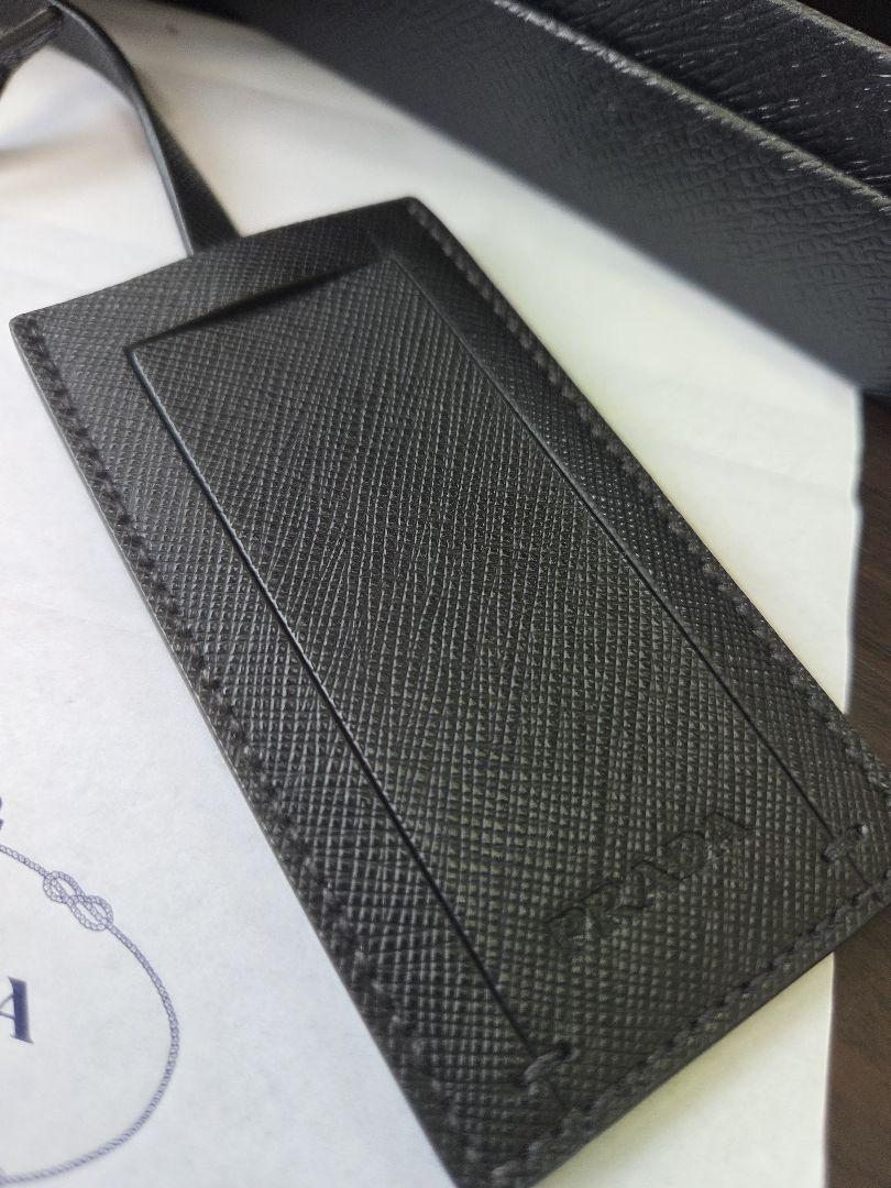PRADA Luggage Tag 未使用