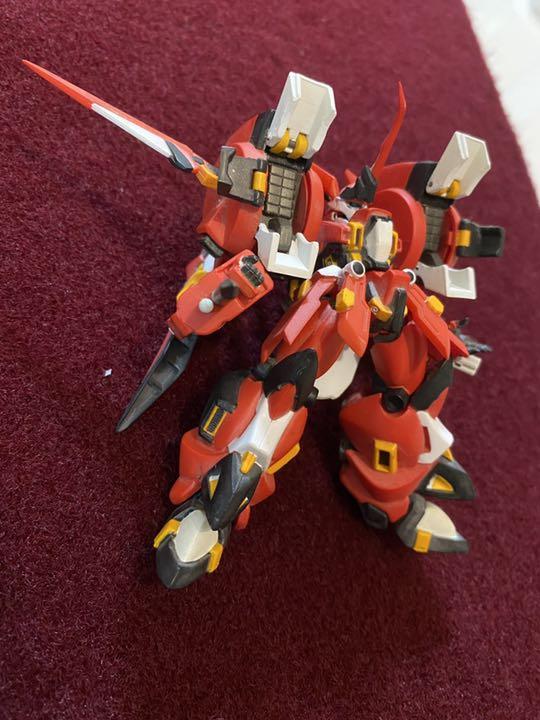 アルトアイゼンリーゼ アルトアイゼン&ヴァイスリッター