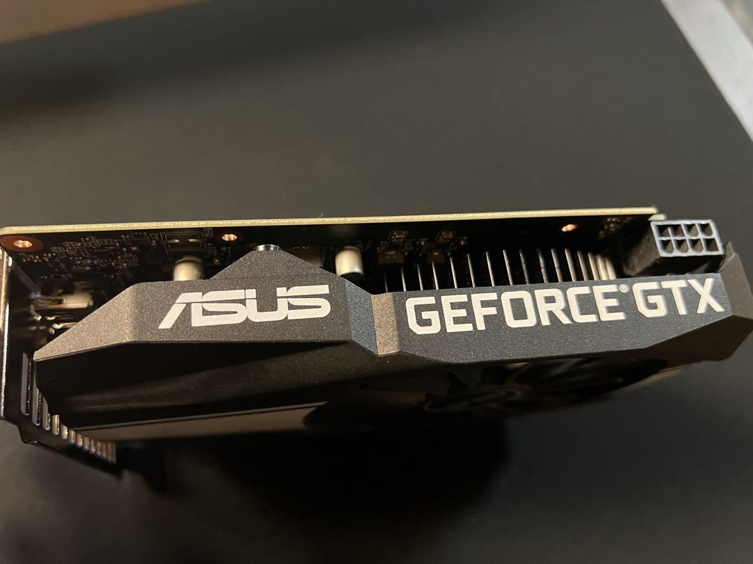 グラフィックボード・グラボ・ビデオカード ASUS Geforce GTX 1660 Super 6GB