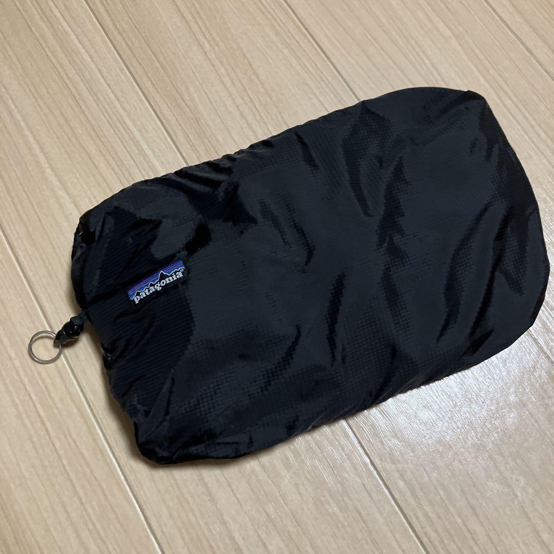 パタゴニア PATAGONIA パッカブル ショルダーバッグ F0 廃盤品