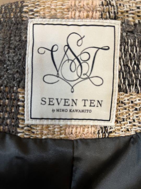 SEVENTEN by MIHO KAWAHITO / セブンテン ジャケット