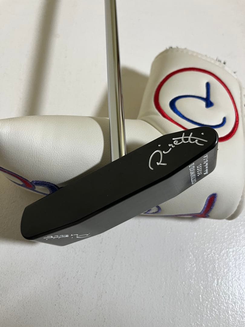 Piretti ピレッティ パター コットンウッド2 センターシャフト