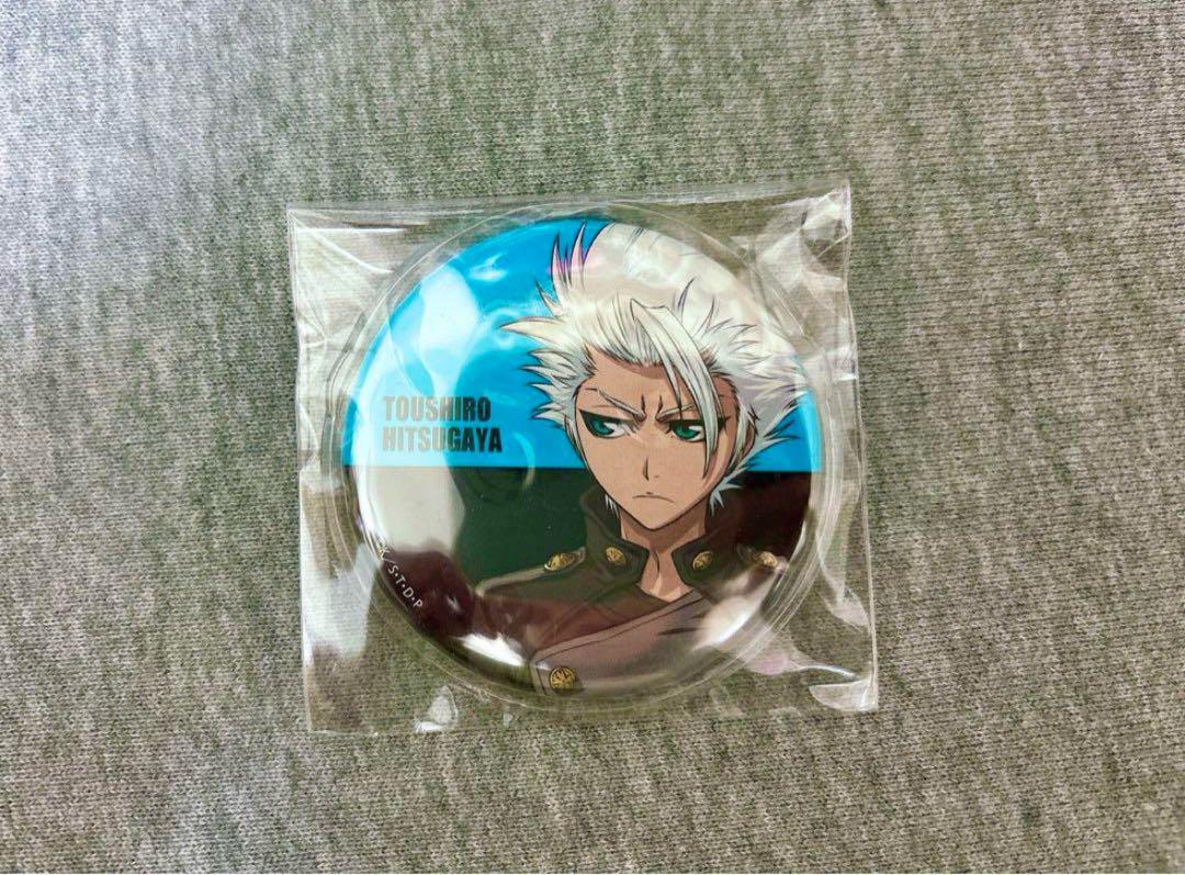 bleach 番傘ver. 缶バッジ 10個セット 日番谷冬獅郎 在庫 処分 セール 通販ゲーム・おもちゃ・グッズ - BLEACH 日番