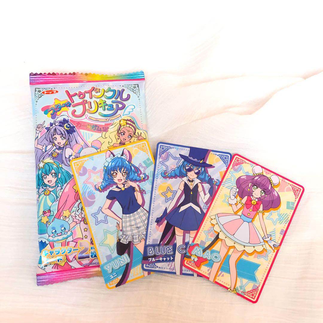 スター トゥインクルプリキュア カード セット メルカリ スター トゥインクルプリキュア カード セット メルカリ