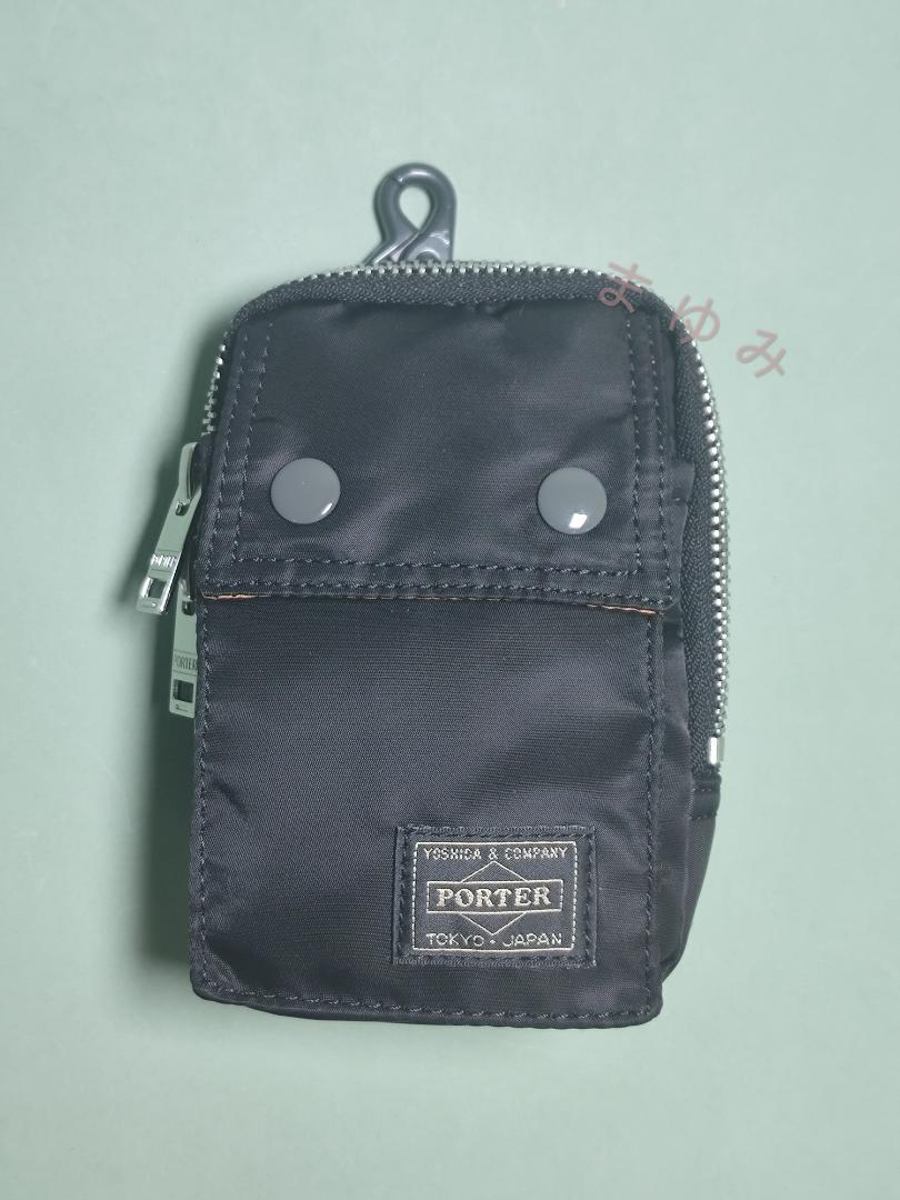 人気【新品未使用】PORTER ポーター タンカー ポーチ ブラック 新品未使用】PORTER ポーター タンカー ポーチ ブラック - メルカリ